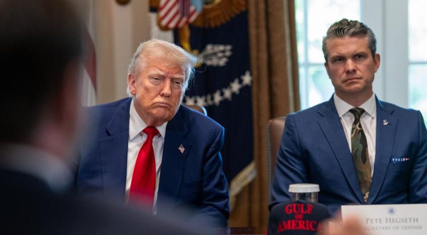 Trump afirma que EE.UU. recuperará con el acuerdo de minerales «mucho más» de lo que ha aportado a Ucrania