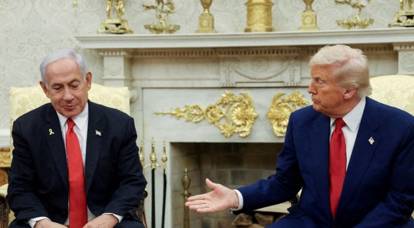 La Casa Blanca también pierde la paciencia y deja a Israel todavía más solo