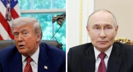 Trump llama «loco» a Putin tras perpetrar el mayor ataque aéreo desde el inicio de la guerra en Ucrania: «Algo le ha ocurrido»