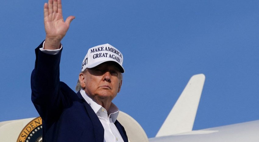 Trump acepta demorar los aranceles del 50% a la UE al 9 de julio