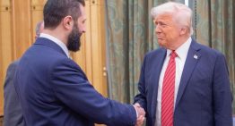 Trump muestra su versión más pragmática con el presidente sirio, el exyihadista Al Sharaa