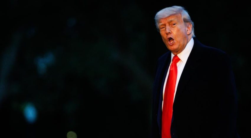 Trump amenaza con imponer un arancel del 50% a los productos europeos a partir del 1 de junio