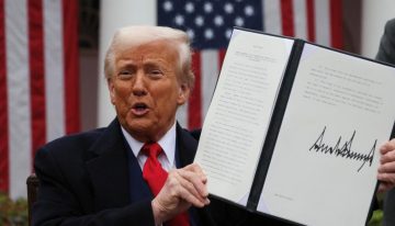 ¿Qué sucede ahora con los aranceles de Trump?