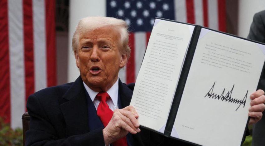 ¿Qué sucede ahora con los aranceles de Trump?