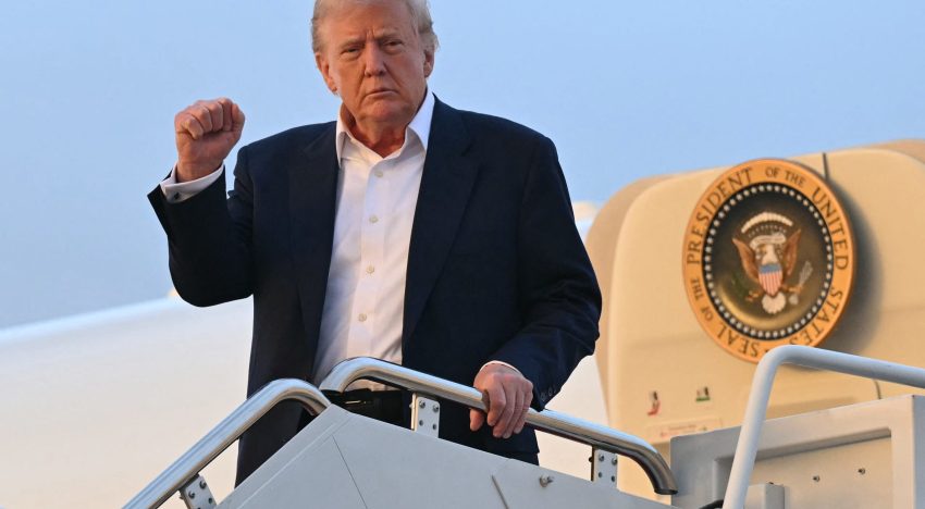 Trump ordena reabrir Alcatraz: será una prisión para delincuentes violentos