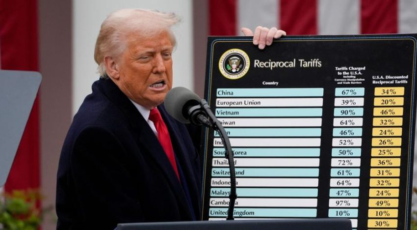 Un duro golpe al proyecto más ambicioso de Trump