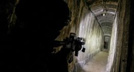 ¿Cuántos túneles tiene aún en activo Hamás en la franja de Gaza?