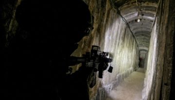 ¿Cuántos túneles tiene aún en activo Hamás en la franja de Gaza?