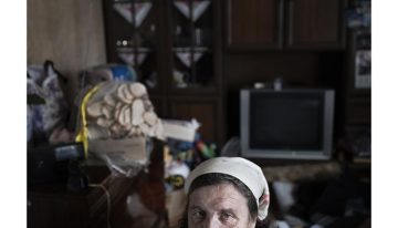 Ucrania: la ayuda que también se fue