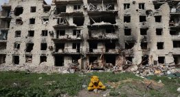 Ucrania denuncia bombardeos rusos sobre Sumy y Járkov pese a la tregua de Putin