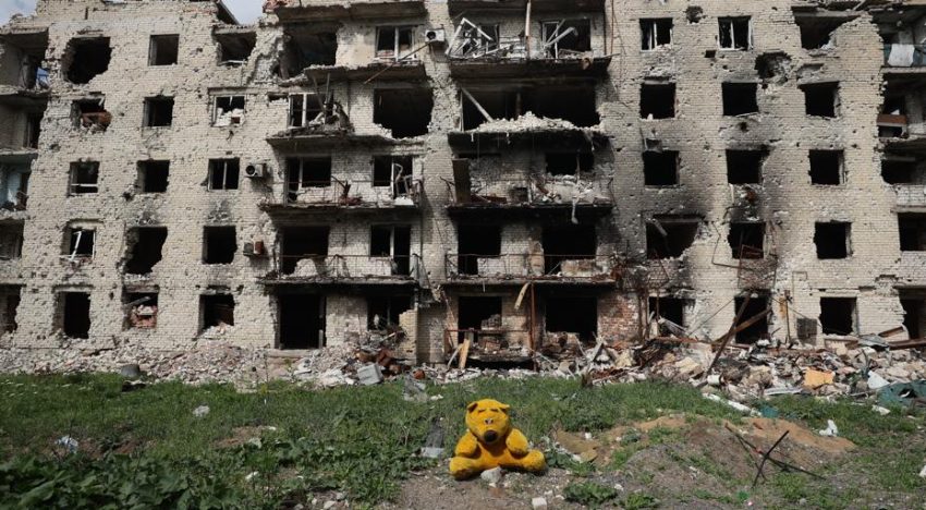 Ucrania denuncia bombardeos rusos sobre Sumy y Járkov pese a la tregua de Putin