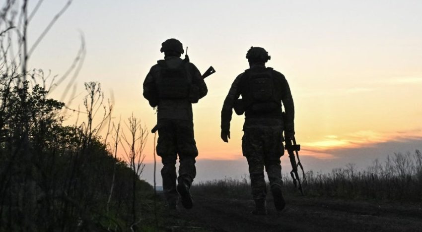 Ucrania anuncia la captura de dos mercenarios de Togo que combatían con el ejército ruso