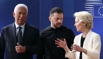 La UE estudia duplicar su ayuda militar a Ucrania si fracasa la mediación de Trump con Putin