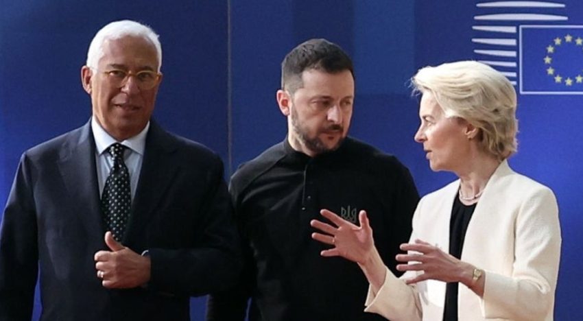 La UE estudia duplicar su ayuda militar a Ucrania si fracasa la mediación de Trump con Putin