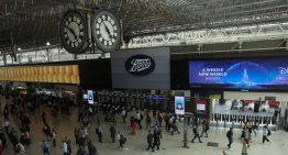 Caos en Londres por un apagón que paraliza varias líneas del metro