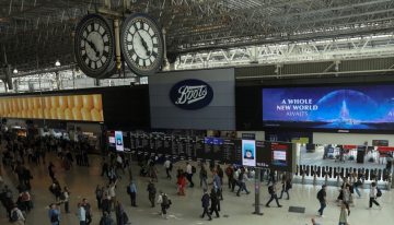 Caos en Londres por un apagón que paraliza varias líneas del metro