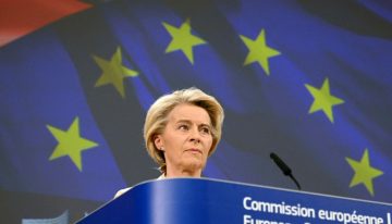 La UE aprueba un nuevo paquete de sanciones a Rusia y amenaza con más si no inicia una tregua en Ucrania