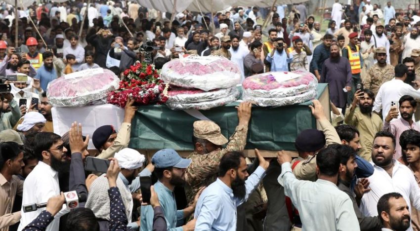 La India bombardea tres bases aéreas de Pakistán y dispara el riesgo de guerra