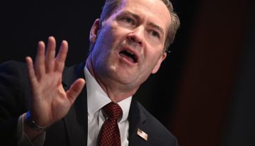 Trump destituye a su consejero de seguridad nacional, Mike Waltz