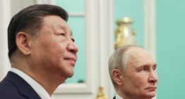 Putin y Xi Jinping presumen de su «amistad sin límites» y se comprometen a permanecer unidos frente a EE.UU.