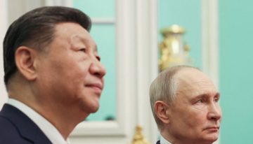Putin y Xi Jinping presumen de su «amistad sin límites» y se comprometen a permanecer unidos frente a EE.UU.
