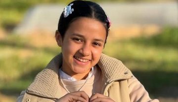 Un ataque israelí mata a Yaqeen Hammad, la influencer más joven de Gaza que enseñaba a cómo sobrevivir en la guerra