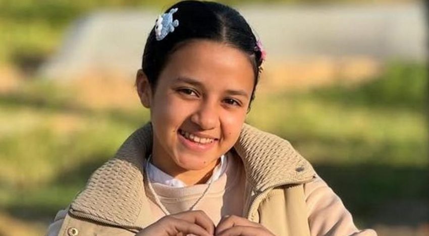 Un ataque israelí mata a Yaqeen Hammad, la influencer más joven de Gaza que enseñaba a cómo sobrevivir en la guerra