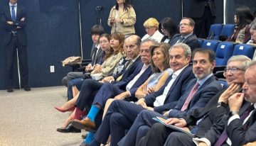 Zapatero elogia a Sheinbaum en México, ¿la antesala del deshielo en las relaciones con España?