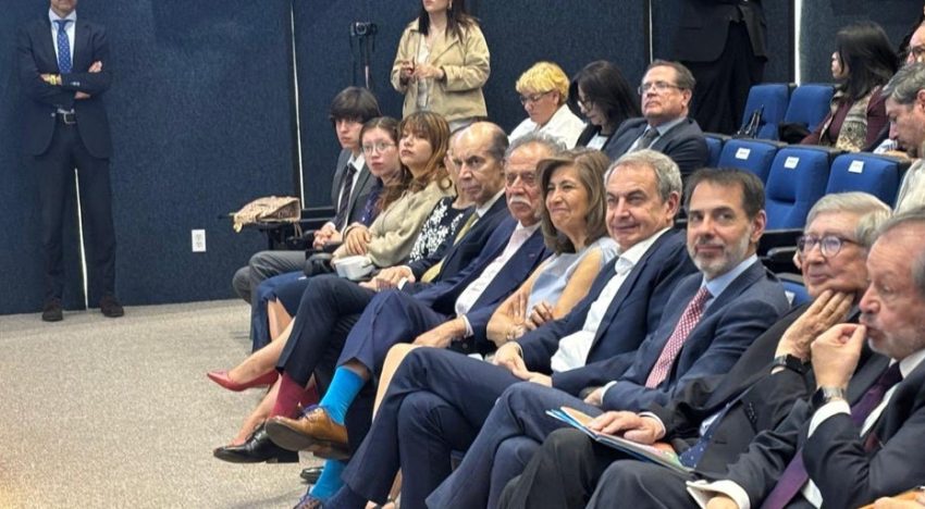 Zapatero elogia a Sheinbaum en México, ¿la antesala del deshielo en las relaciones con España?
