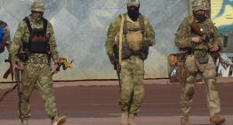 Los mercenarios de Wagner dejan Malí tras tres años de lucha contra el yihadismo y el separatismo tuareg