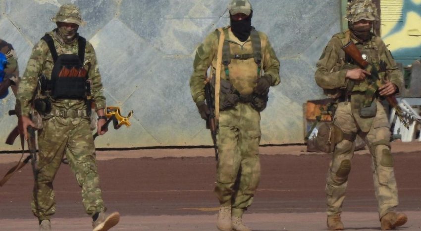 Los mercenarios de Wagner dejan Malí tras tres años de lucha contra el yihadismo y el separatismo tuareg