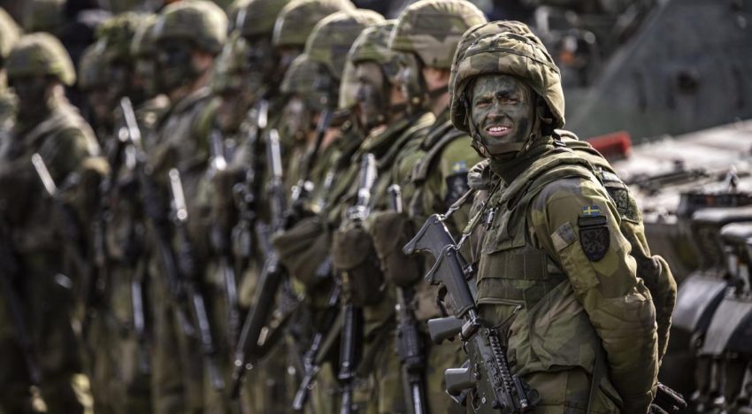 Dinamarca crea un plan de reclutamiento obligatorio para exmilitares en caso de guerra