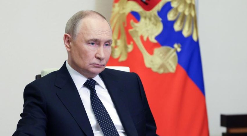 Putin llama al Papa y se queja de las «acciones de sabotaje» llevadas a cabo por Ucrania