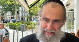 Detienen a un palestino tras agredir a un rabino con una silla cerca de París