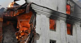 Al menos cinco muertos y 27 heridos tras otra noche de ataques aéreos «masivos» en Ucrania