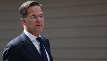 Sigue en directo la rueda de prensa de Mark Rutte en su reunión con los líderes de la OTAN