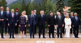 Ni Ucrania ni aranceles: el G7, desbaratado por la salida de Trump, acaba sin grandes acuerdos
