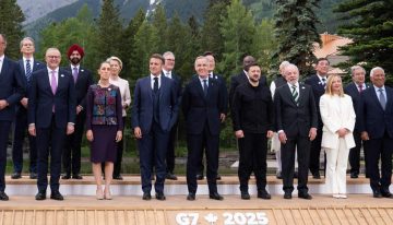 Ni Ucrania ni aranceles: el G7, desbaratado por la salida de Trump, acaba sin grandes acuerdos