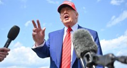 Trump tira por la borda las negociaciones en Ginebra: «Irán no quiere hablar con los europeos, quiere hablar conmigo»