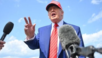 Trump tira por la borda las negociaciones en Ginebra: «Irán no quiere hablar con los europeos, quiere hablar conmigo»