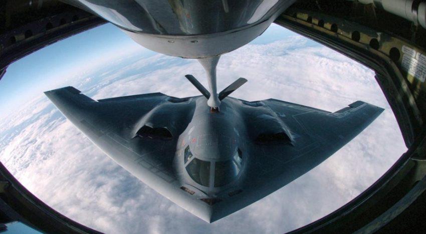 Bombas «antibúnker», misiles de largo alcance y los aviones más sofisticados y letales del arsenal estadounidense; así ha sido el ataque a Irán