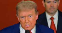 Trump canta victoria ante Irán: «Enhorabuena, mundo, es el momento de la paz»
