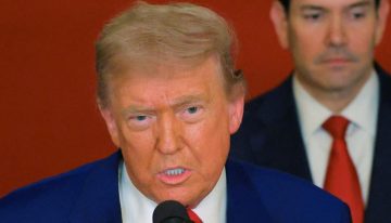 Trump canta victoria ante Irán: «Enhorabuena, mundo, es el momento de la paz»