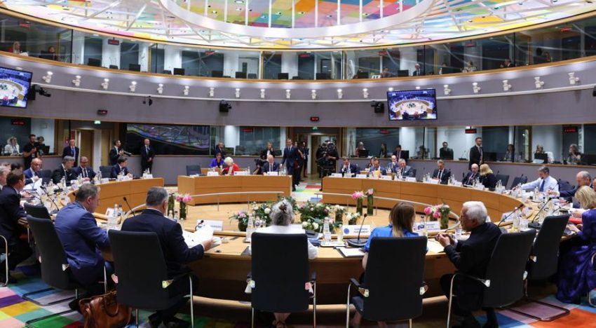 Los líderes de la UE reafirman el compromiso de disparar el gasto en defensa y piden un plan con metas concretas