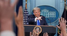 Trump denuncia a la ciudad de Los Ángeles por sus leyes «santuario» sobre inmigración