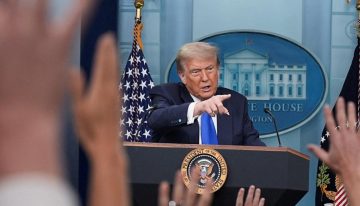 Trump denuncia a la ciudad de Los Ángeles por sus leyes «santuario» sobre inmigración