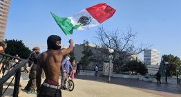 Crece la tensión en Los Ángeles con la llegada del Ejército: «Nunca nos van callar»