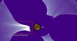 La NASA consigue vistas únicas de la atmósfera exterior del Sol