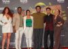 Juan Pablo Díaz, Yeidimar Ramos y Jasond Calderón serán “Shrek”, “Fiona” y el “Burro”
