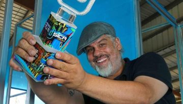 Así es el nuevo diseño de la estatuilla de los  Premios Tu Música Urbano